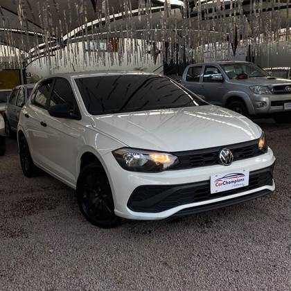 VOLKSWAGEN POLO 1.0 MPI TRACK MANUAL VOLKSWAGEN POLO 1.0 MPI TRACK MANUAL